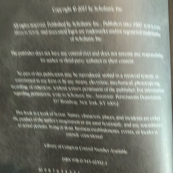 Book: Shadow House: No Way Out Book by Dan Poblocki - Picture 3 of 9